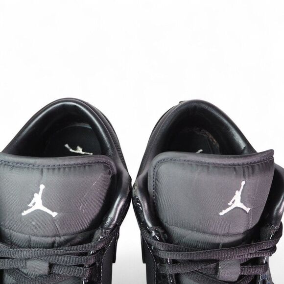 Air Jordan 1 Low SE 'Black Croc' Basketball Sneakers HJ7743-010 Women's 11 - Picture 11 of 13